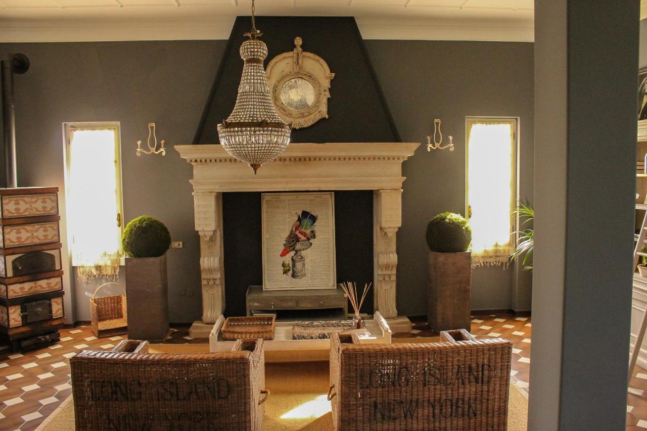 La Maison Gatta Poncarale Екстер'єр фото