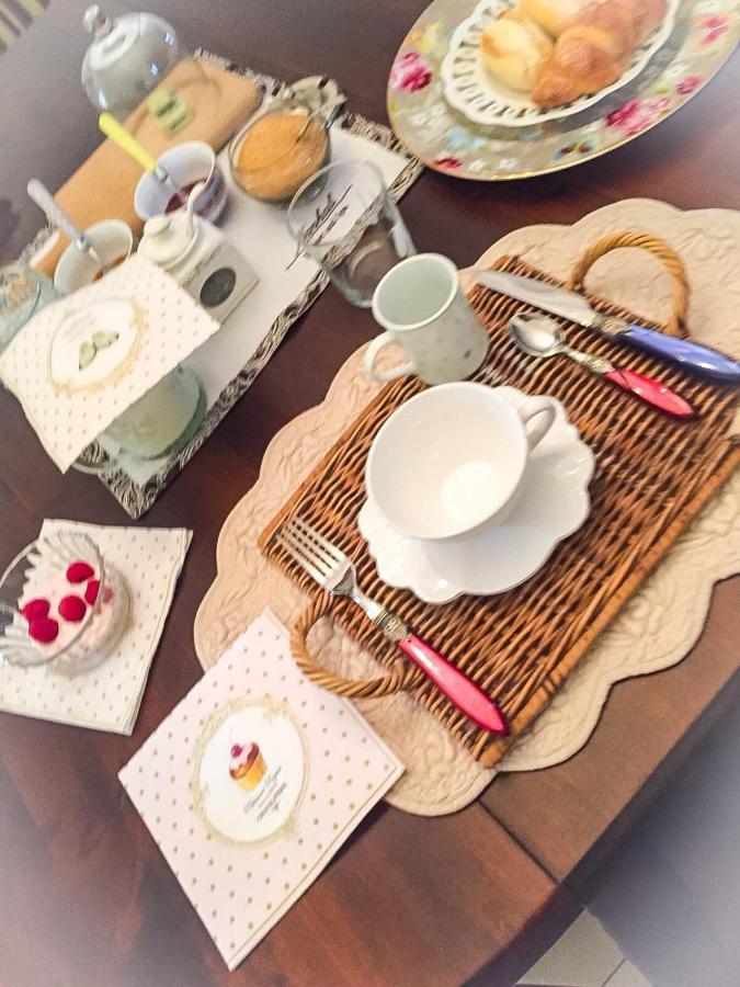 La Maison Gatta Poncarale Екстер'єр фото