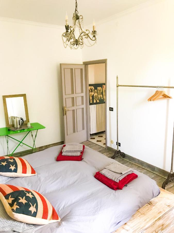 La Maison Gatta Poncarale Екстер'єр фото