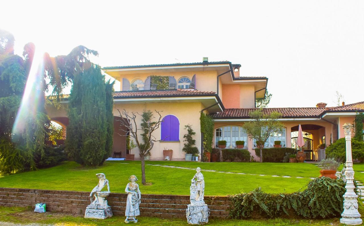 La Maison Gatta Poncarale Екстер'єр фото