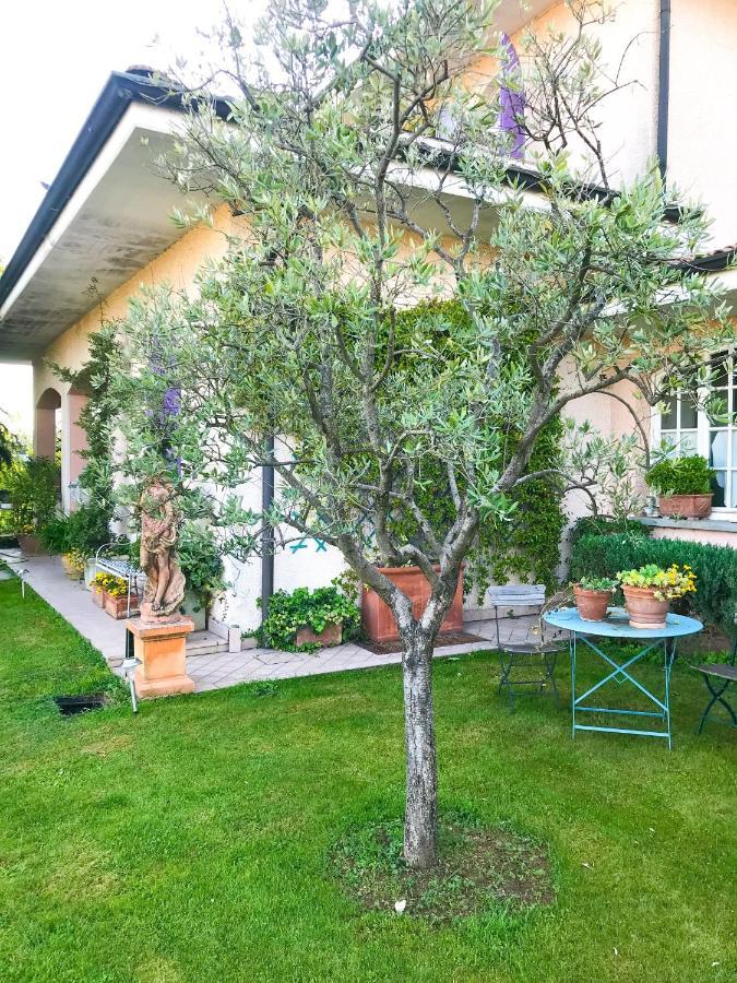 La Maison Gatta Poncarale Екстер'єр фото