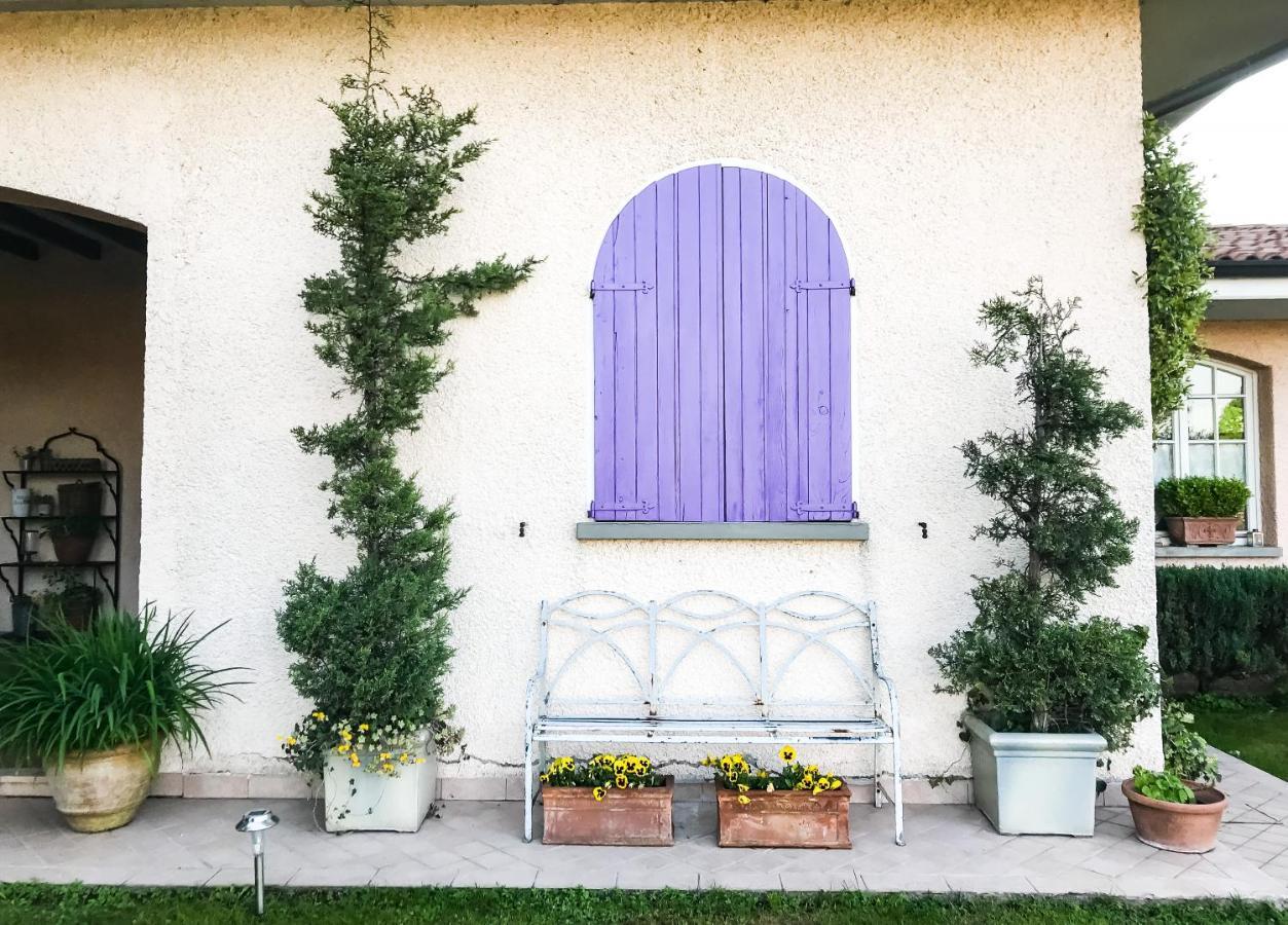 La Maison Gatta Poncarale Екстер'єр фото